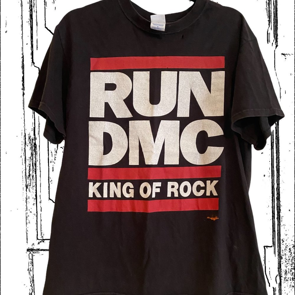 Vintage | Run DMC T-Shirt
